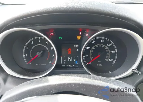 2014 Mitsubishi Outlander Sport Es z USA, uszkodzony, nr VIN 4A4AP3AU6EE007038